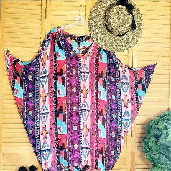 NicoleMiller batwing dress - Picture 4 of 9